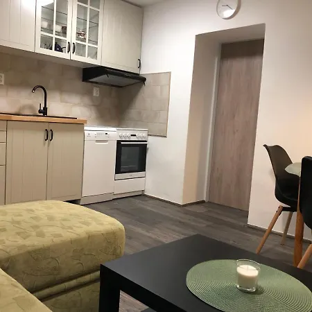 Apartmán Sweet Krásná Lípa