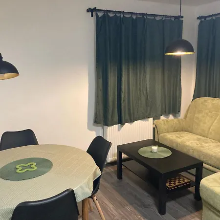 Sweet Apartmán Krásná Lípa