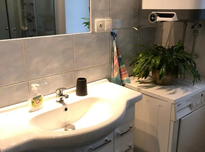 Sweet Apartment
